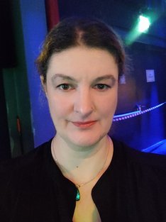 Ein Porträt von Vanessa Jentzsch