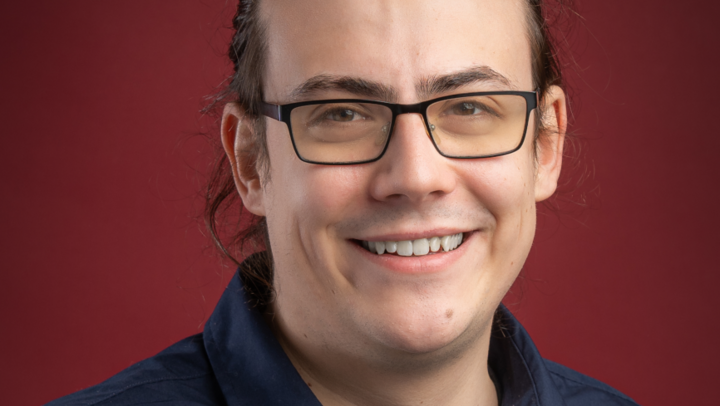 Ein Porträt von Stefan Söhngen