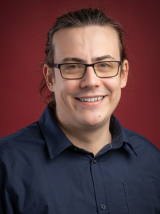 Ein Porträt von Stefan Söhngen