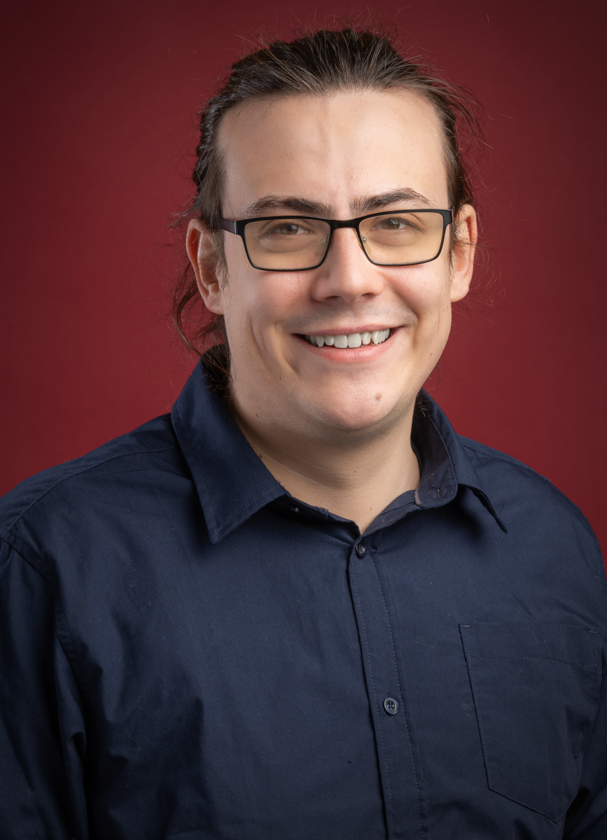 Ein Porträt von Stefan Söhngen